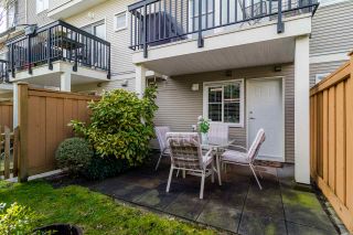 Photo 16: 11 21535 88 Avenue in Langley: Walnut Grove Townhouse for sale in "REDWOOD LANE" : MLS®# R2145751