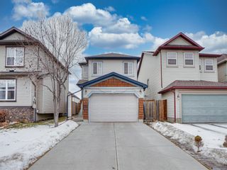Photo 1: 126 Covebrook Place NE in Calgary: Coventry Hills Detached for sale : MLS®# A2021771