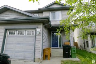 Main Photo: 2134 HAMMOND Court in Edmonton: Zone 58 House Half Duplex for sale : MLS®# E4295277