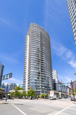 Main Photo: 2703 689 ABBOTT Street in Vancouver: Downtown VW Condo for sale in "Espana" (Vancouver West)  : MLS®# R2689669