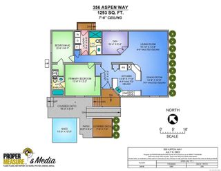 Photo 30: 356 Aspen Way in Nanaimo: Na South Nanaimo Manufactured Home for sale : MLS®# 908946
