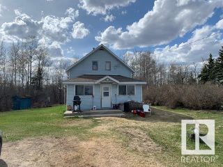 Main Photo: 1209 TWP 582: Rural Barrhead County House for sale : MLS®# E4292440