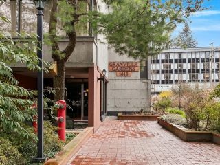 Main Photo: 703 1616 W 13TH Avenue in Vancouver: Fairview VW Condo for sale in "Granville Gardens" (Vancouver West)  : MLS®# R2857674