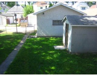 Photo 9: 58 LANSDOWNE Avenue in WINNIPEG: West Kildonan / Garden City Residential for sale (North West Winnipeg)  : MLS®# 2806526