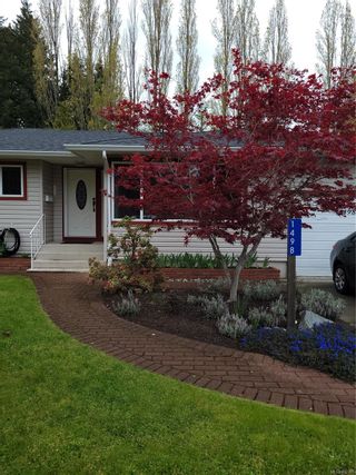 Photo 3: 1498 Dogwood Ave in Comox: CV Comox (Town of) House for sale (Comox Valley)  : MLS®# 902783