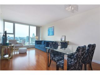 Photo 4: 3007 1008 CAMBIE Street in Vancouver: Yaletown Condo for sale (Vancouver West)  : MLS®# V999838