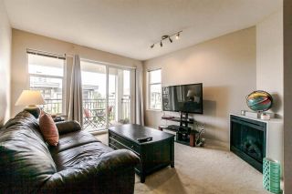 Photo 2: 319 4833 BRENTWOOD Drive in Burnaby: Brentwood Park Condo for sale in "BRENTWOOD GATE" (Burnaby North)  : MLS®# R2087500