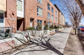 Photo 1: 404 1000 Centre Avenue NE in Calgary: Bridgeland/Riverside Apartment for sale : MLS®# A1137775