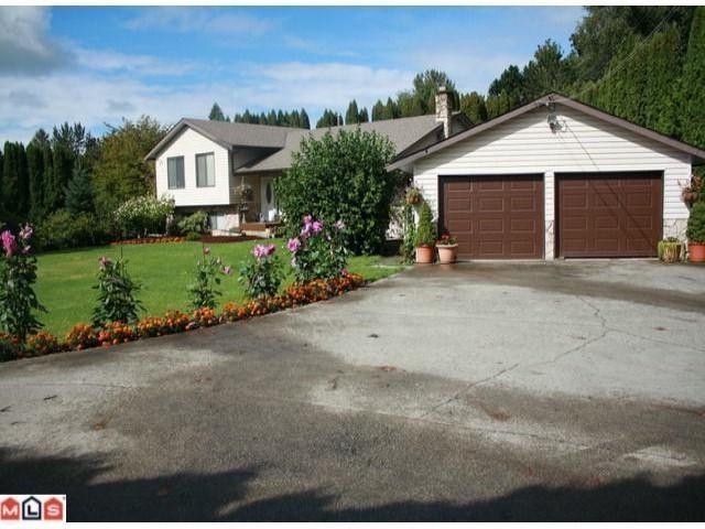 Main Photo: 35339 MCKEE Road in Abbotsford: Abbotsford East House for sale : MLS®# F1105297