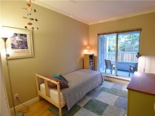 Photo 11: 228 5735 HAMPTON Place in Vancouver: University VW Condo for sale in "THE BRISTOL" (Vancouver West)  : MLS®# V1132077