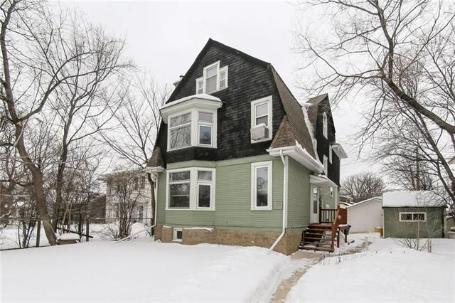 Main Photo: 217 Academy Road in Winnipeg: Crescentwood Residential for sale (1C)  : MLS®# 1905144