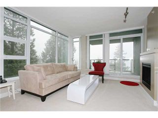 Photo 2: #601 9188 UNIVERSITY CR in Burnaby: Simon Fraser Univer. Condo for sale in "ALTAIRE" (Burnaby North)  : MLS®# V851442