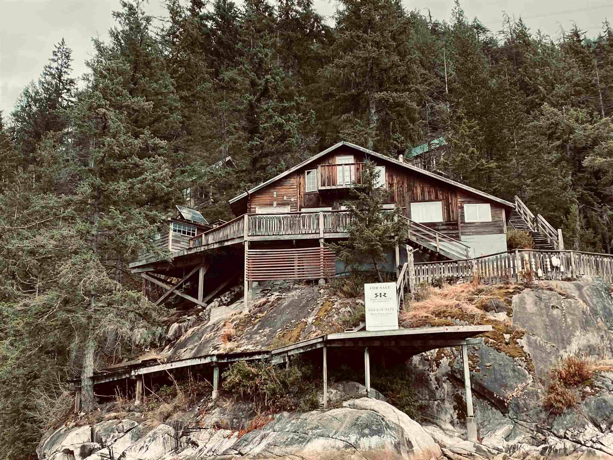 Photo 34: Photos: LOT 1 JOHNSON Bay in North Vancouver: Indian Arm House for sale in "INDIAN ARM" : MLS®# R2601490