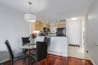 Photo 5: 202 1195 W 8TH Avenue in Vancouver: Fairview VW Townhouse for sale in "Alder Court" (Vancouver West)  : MLS®# R2318648