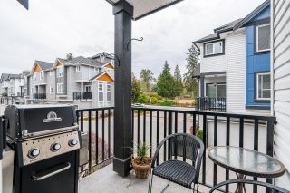 Photo 5: 23 20856 76 Avenue in Langley: Willoughby Heights Townhouse for sale in "Lotus Living" : MLS®# R2727802