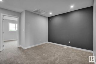 Photo 23: 50 WILTREE Terrace: Fort Saskatchewan House Half Duplex for sale : MLS®# E4371854