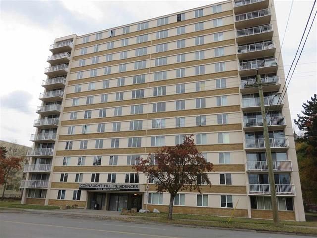 Main Photo: 704 1501 QUEENSWAY Street in Prince George: Connaught Condo for sale (PG City Central)  : MLS®# R2748778