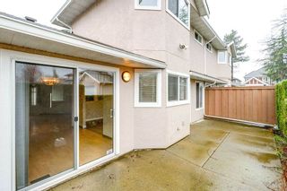 Photo 19: 129 15501 89A Avenue in Surrey: Fleetwood Tynehead Townhouse for sale in "THE AVONDALE" : MLS®# R2248458