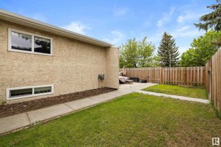 Photo 33: 8621 MILL WOODS Road in Edmonton: Zone 29 Townhouse for sale : MLS®# E4389042