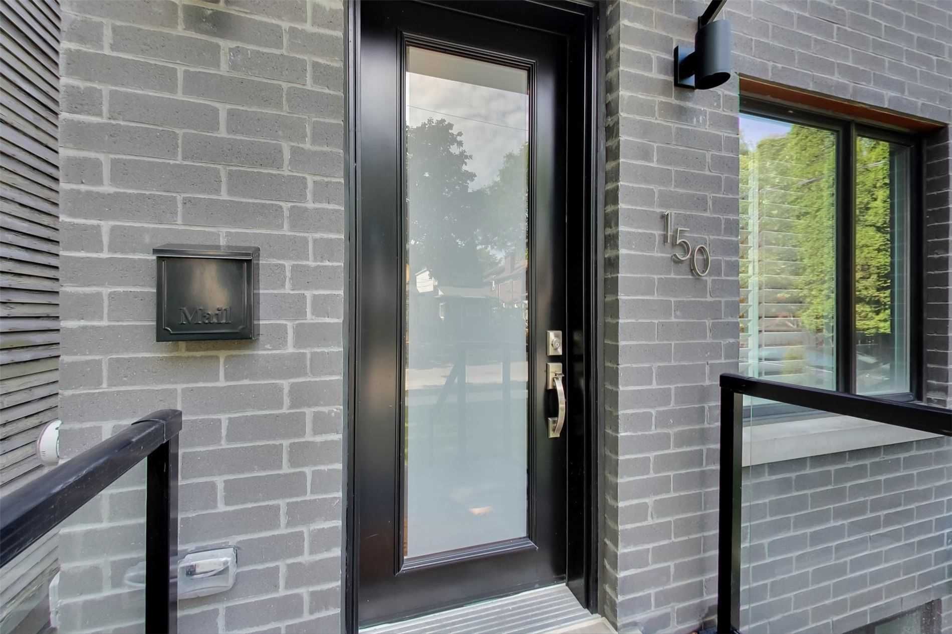 Main Photo: 150 Rhodes Avenue in Toronto: Greenwood-Coxwell House (2-Storey) for sale (Toronto E01)  : MLS®# E5372075