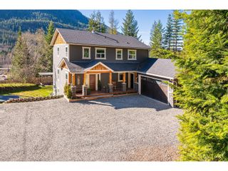 Photo 9: 4817 GOAT RIVER NORTH ROAD in Creston: House for sale : MLS®# 2476198
