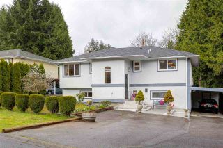 Photo 1: 617 TYNDALL Street in Coquitlam: Coquitlam West House for sale : MLS®# R2046457