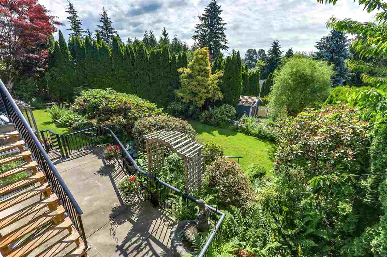 Main Photo: 4024 AYLING STREET in Port Coquitlam: Oxford Heights House for sale : MLS®# R2281581