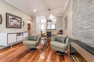 Photo 12: 2288 CHESTERFIELD AVENUE in North Vancouver: Central Lonsdale Townhouse for sale : MLS®# R2113190
