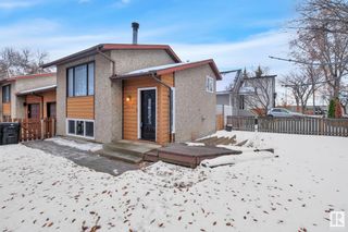 Photo 5: 12213 128 Avenue in Edmonton: Zone 01 House Half Duplex for sale : MLS®# E4320938