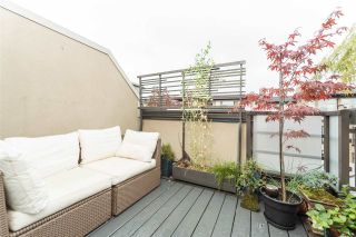 Photo 2: 409 2181 W 12TH Avenue in Vancouver: Kitsilano Condo for sale in "THE CARLINGS" (Vancouver West)  : MLS®# R2109924