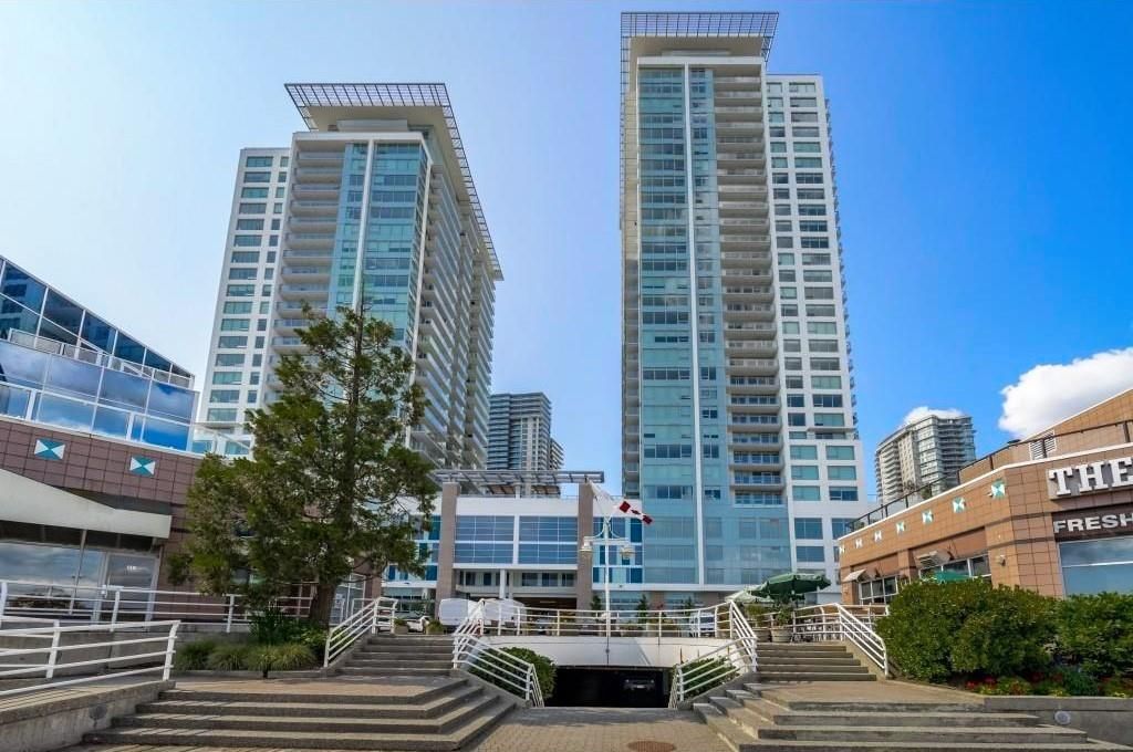 Main Photo: 3001 908 QUAYSIDE Drive in New Westminster: Quay Condo for sale in "Riversky 1" : MLS®# R2398687