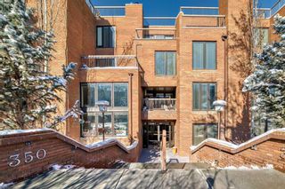 Photo 1: 302 350 4 Avenue NE in Calgary: Crescent Heights Apartment for sale : MLS®# A2115209