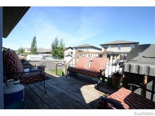 Photo 44: 4800 ELLARD Way in Regina: Single Family Dwelling for sale (Regina Area 01)  : MLS®# 584624