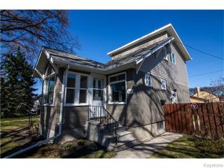 Photo 2: 1043 Ashburn Street in Winnipeg: Residential for sale : MLS®# 1610908