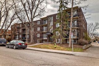 Main Photo: 202 635 57 Avenue SW in Calgary: Windsor Park Apartment for sale : MLS®# A2134253