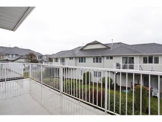 Photo 10: 148 3160 TOWNLINE Road in Abbotsford: Abbotsford West Townhouse for sale in "SOUTHPOINTE RIDGE" : MLS®# F1405788