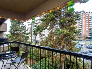 Photo 15: 308 1551 W 11th Av in Vancouver West: Fairview VW Condo for sale : MLS®# V1041865