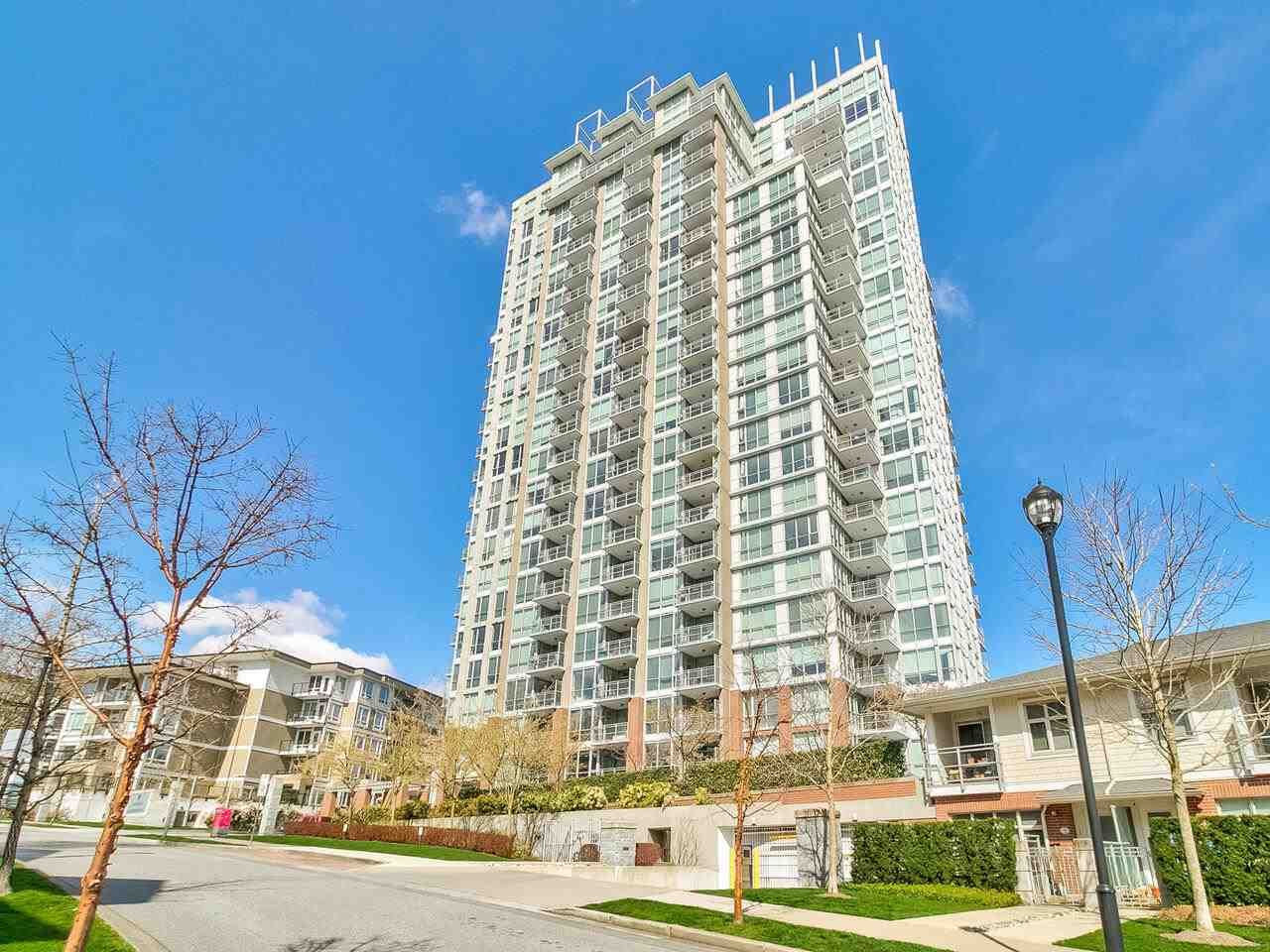 Main Photo: 1511 271 FRANCIS Way in New Westminster: Fraserview NW Condo for sale : MLS®# R2562349