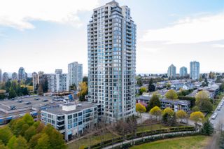 Main Photo: 802 7088 SALISBURY Avenue in Burnaby: Highgate Condo for sale in "WEST by BOSA" (Burnaby South)  : MLS®# R2873160
