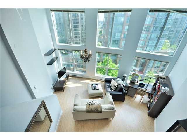 Main Photo: 508 933 SEYMOUR Street in Vancouver: Downtown VW Condo for sale in "THE SPOT" (Vancouver West)  : MLS®# V828412