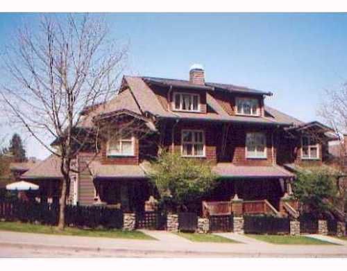 Main Photo: 252 600 PARK Crescent in New Westminster: GlenBrooke North Home for sale ()  : MLS®# V772210