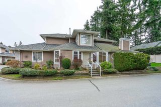 Main Photo: 57 2500 152 Street in Surrey: King George Corridor Townhouse for sale in "Peninsula Village" (South Surrey White Rock)  : MLS®# R2755356