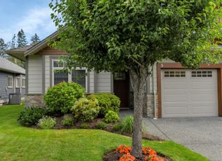Main Photo: 5 48 S McPhedran Rd in Campbell River: CR Campbell River Central Row/Townhouse for sale : MLS®# 910002