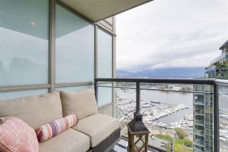 Photo 10: 2806 1328 W PENDER STREET in Vancouver: Coal Harbour Condo for sale (Vancouver West)  : MLS®# R2156553