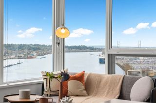 Main Photo: 2605 908 QUAYSIDE Drive in New Westminster: Quay Condo for sale in "RIVERSKY 1" : MLS®# R2877448