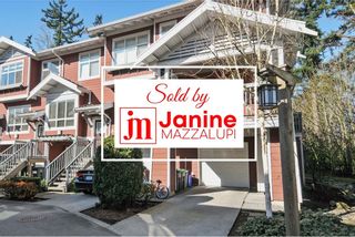 Photo 1: 152 15168 36TH Avenue in Surrey: Morgan Creek Townhouse for sale (South Surrey White Rock)  : MLS®# F1407698