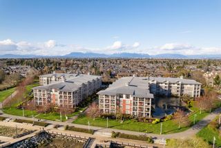 Photo 2: 412 4500 WESTWATER Drive in Richmond: Steveston South Condo for sale : MLS®# R2674162