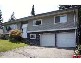 Photo 2: 32555 WILLINGDON Crescent in Abbotsford: Abbotsford West House for sale : MLS®# F2913152