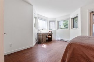 Photo 10: 104 4696 W 10TH Avenue in Vancouver: Point Grey Townhouse for sale in "University Gate" (Vancouver West)  : MLS®# R2639585