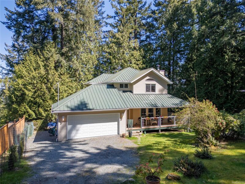 FEATURED LISTING: 4608 Ketch Rd Pender Island